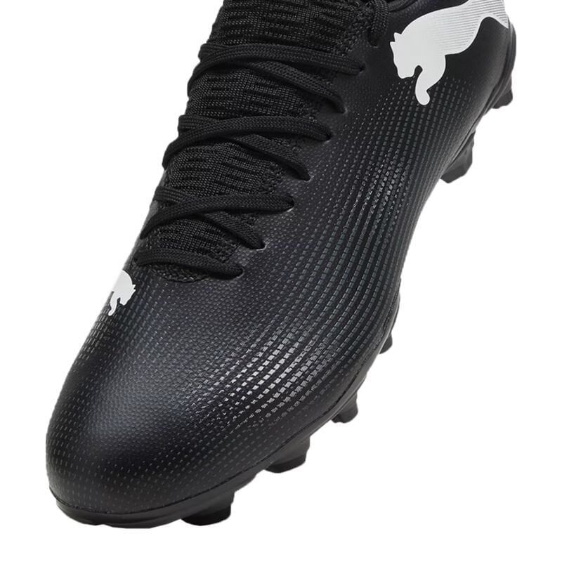 Puma Miesten Jalkapallokengät Future 7 Play Fg/Ag Black 107723 02 hinta ja tiedot | Jalkapallokengät | hobbyhall.fi