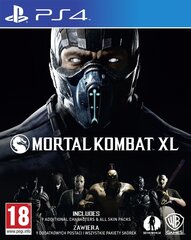 PlayStation 4 peli : Mortal Kombat XL, 5051895402726 hinta ja tiedot | Tietokone- ja konsolipelit | hobbyhall.fi