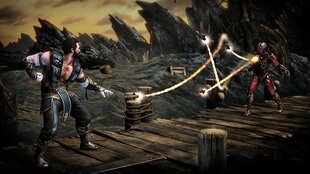 PlayStation 4 peli : Mortal Kombat XL, 5051895402726 hinta ja tiedot | Tietokone- ja konsolipelit | hobbyhall.fi