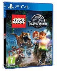 PlayStation 4 peli : LEGO Jurassic World, 5051895395370 hinta ja tiedot | Ei ole määritelty Pelaaminen | hobbyhall.fi