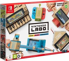 Nintendo 45496421564 hinta ja tiedot | Tietokone- ja konsolipelit | hobbyhall.fi