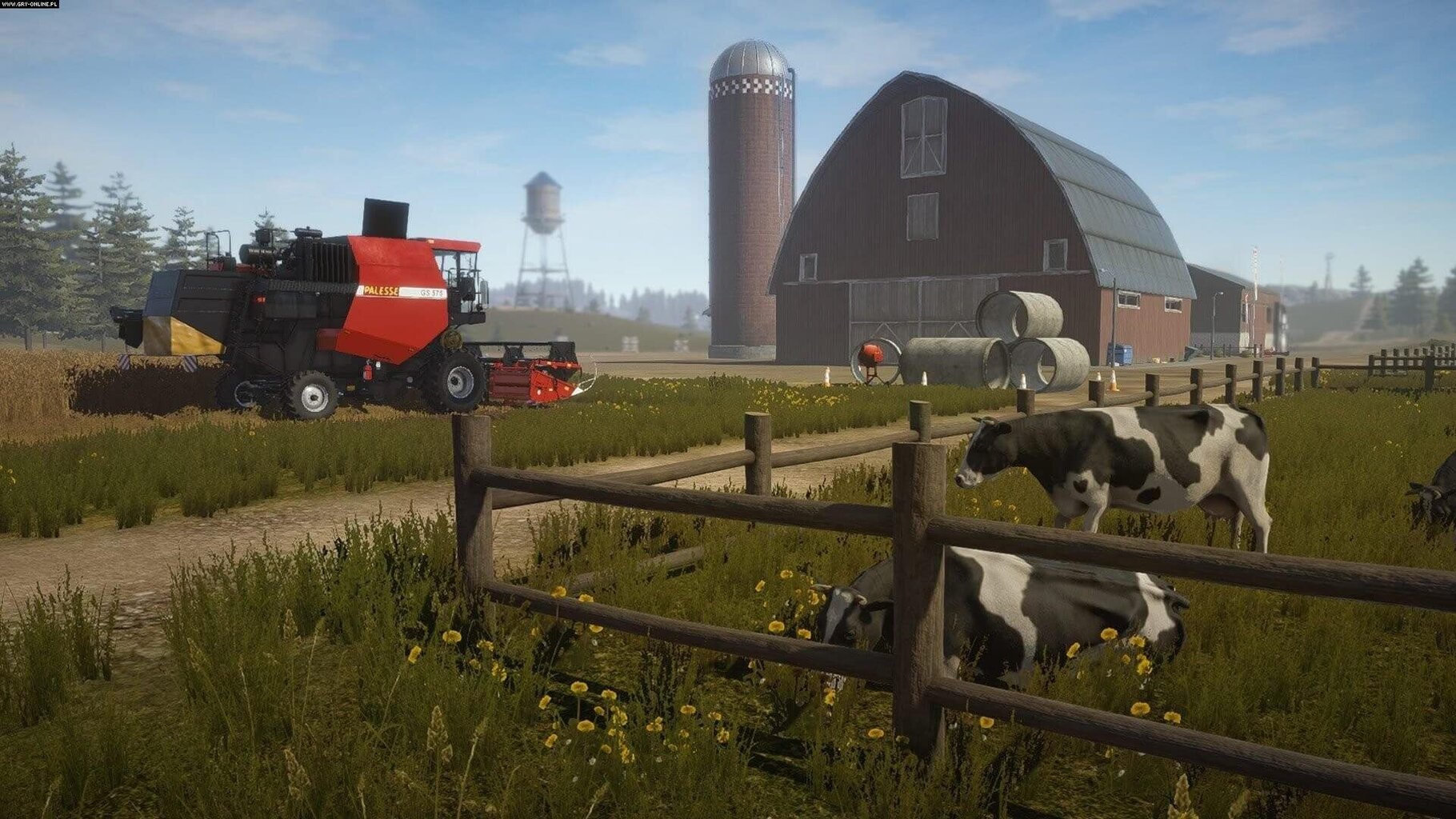 Peli Pure Farming 2018, PS4. hinta ja tiedot | Tietokone- ja konsolipelit | hobbyhall.fi