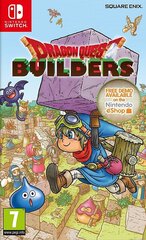 Nintendo Switch peli Dragon Quest Builders hinta ja tiedot | Tietokone- ja konsolipelit | hobbyhall.fi