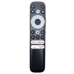 KAUKOSÄÄDIN TCL ANDROID SMART TV RC902V KORVAAVA. BT VOICE hinta ja tiedot | TV-lisätarvikkeet | hobbyhall.fi