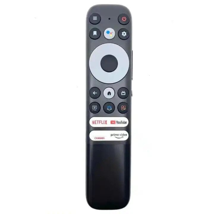 KAUKOSÄÄDIN TCL ANDROID SMART TV RC902V KORVAAVA. BT VOICE hinta ja tiedot | TV-lisätarvikkeet | hobbyhall.fi