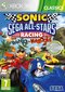 Sonic & Sega All Stars Racing With Banjo-Kazooie (Xbox 360) -peli hinta ja tiedot | Tietokone- ja konsolipelit | hobbyhall.fi