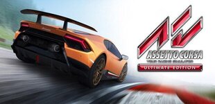 PS4 game Assetto Corsa Ultimate Edition hinta ja tiedot | Sony Tietokoneet ja pelaaminen | hobbyhall.fi