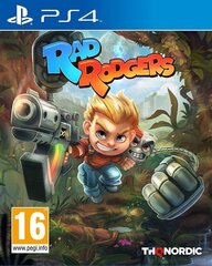 PlayStation 4 peli : Rad Rodgers World One hinta ja tiedot | 3D Realms Tietokoneet ja pelaaminen | hobbyhall.fi