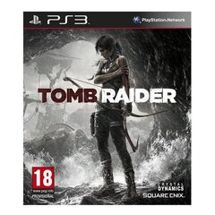 Sony PS3 Tomb Raider Essentials hinta ja tiedot | Tietokone- ja konsolipelit | hobbyhall.fi