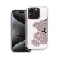 Teddy Bear, iPhone 16 Pro Max - Pinkki hinta ja tiedot | Puhelimen kuoret ja kotelot | hobbyhall.fi