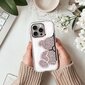 Teddy Bear, iPhone 16 Pro Max - Pinkki hinta ja tiedot | Puhelimen kuoret ja kotelot | hobbyhall.fi