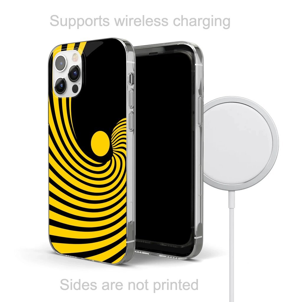 FenicheArt designkuvioitu puhelimen suojakuori iPhone 16, silikoni hinta ja tiedot | Puhelimen kuoret ja kotelot | hobbyhall.fi