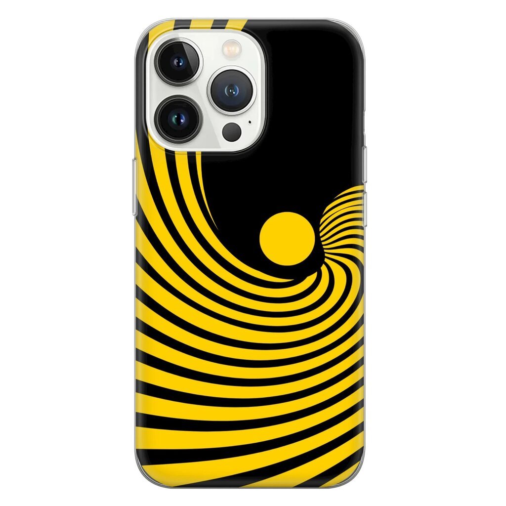 FenicheArt designkuvioitu puhelimen suojakuori iPhone 16 Pro Max, silikoni hinta ja tiedot | Puhelimen kuoret ja kotelot | hobbyhall.fi