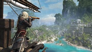 PlayStation 4 peli : Assassins Creed IV: Black Flag, 3307216076872 hinta ja tiedot | Tietokone- ja konsolipelit | hobbyhall.fi