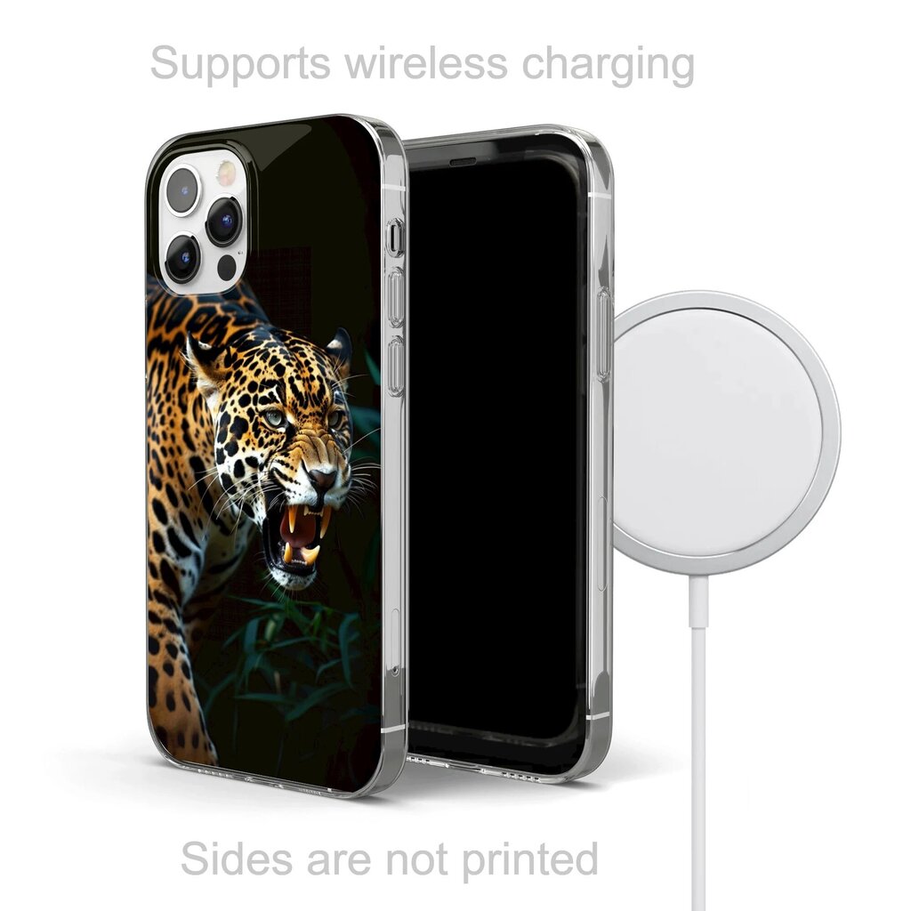 FenicheArt designkuvioitu puhelimen suojakuori iPhone 15, silikoni hinta ja tiedot | Puhelimen kuoret ja kotelot | hobbyhall.fi