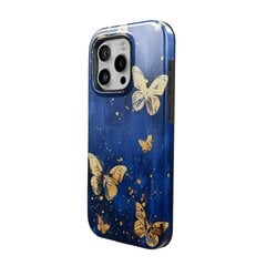 FenicheArt designkuvioitu puhelimen suojakuori iPhone 15, hard case hinta ja tiedot | Puhelimen kuoret ja kotelot | hobbyhall.fi