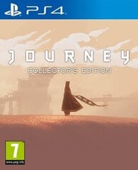 PlayStation 4 peli : Journey Collector's Edition hinta ja tiedot | Tietokone- ja konsolipelit | hobbyhall.fi