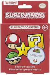 Paladone Super Mario Fun Fact hinta ja tiedot | Pelien oheistuotteet | hobbyhall.fi