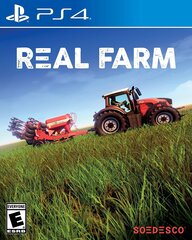 PlayStation 4 peli : Real Farm Sim hinta ja tiedot | Tietokone- ja konsolipelit | hobbyhall.fi