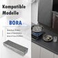 Aktiivihiilisuodattimet Bora Pure/x Pure/s Pure, Puakf 2 kpl hinta ja tiedot | Liesituulettimien suodattimet | hobbyhall.fi