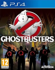 PlayStation 4 peli : Ghostbusters hinta ja tiedot | Tietokone- ja konsolipelit | hobbyhall.fi