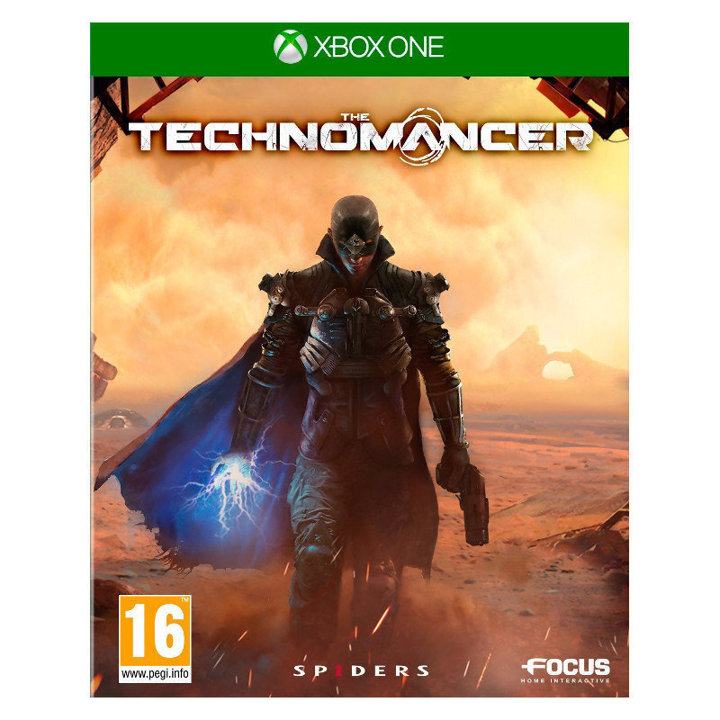 Xbox One peli Technomancer hinta ja tiedot | Tietokone- ja konsolipelit | hobbyhall.fi