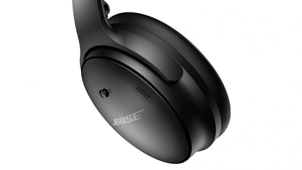 Bose QuietComfort 45 Black 866724-0100 hinta ja tiedot | Kuulokkeet | hobbyhall.fi