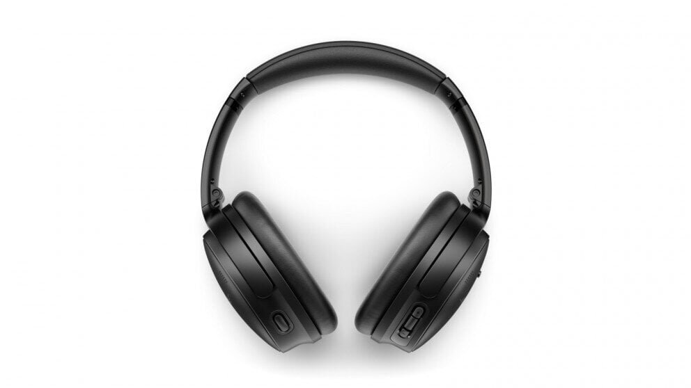 Bose QuietComfort 45 Black 866724-0100 hinta ja tiedot | Kuulokkeet | hobbyhall.fi