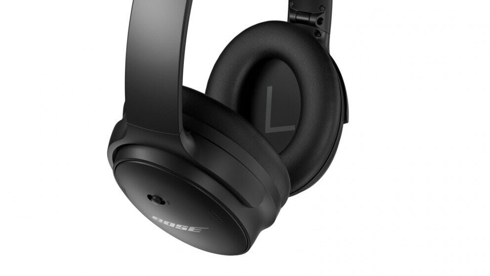 Bose QuietComfort 45 Black 866724-0100 hinta ja tiedot | Kuulokkeet | hobbyhall.fi