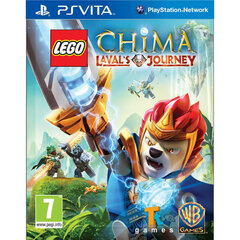 PlayStation Vita -peli LEGO Legends of Chima: Laval's Journey hinta ja tiedot | Sony Tietokoneet ja pelaaminen | hobbyhall.fi