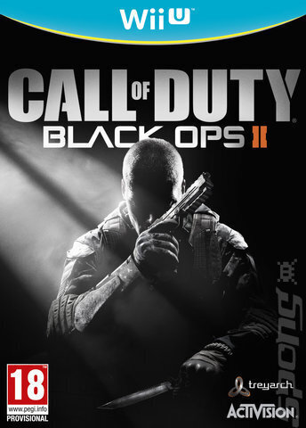 Nintendo Wii U peli Call of Duty: Black Ops II hinta ja tiedot | Tietokone- ja konsolipelit | hobbyhall.fi