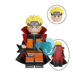 kpl palapelin kanssa yhteensopivia Lego-kokoonpanoleluja Naruto Shippuden -sarjan Uzumaki Naruto rakennuspalikat kootut rakennuspalikat minihahmoyhdistelmä hinta ja tiedot | Juhlakoristeet | hobbyhall.fi