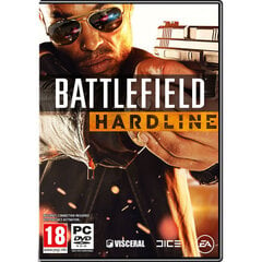 PC peli Battlefield Hardline hinta ja tiedot | Electronic Arts Pelaaminen | hobbyhall.fi