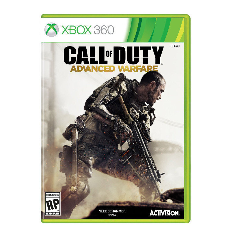 Xbox 360 peli Call of Duty: Advanced Warfare - Xbox One Compatible hinta ja tiedot | Tietokone- ja konsolipelit | hobbyhall.fi