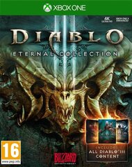 Xbox One peli Diablo III: Eternal Collection hinta ja tiedot | Tietokone- ja konsolipelit | hobbyhall.fi