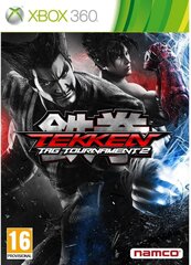 Xbox 360 peli Tekken Tag Tournament 2 - Xbox One Compatible hinta ja tiedot | Tietokone- ja konsolipelit | hobbyhall.fi