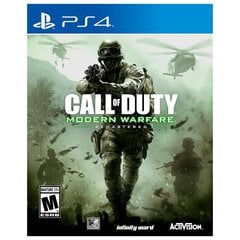 Call of Duty Modern Warfare Remastered, PS4 hinta ja tiedot | Tietokone- ja konsolipelit | hobbyhall.fi