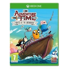 Microsoft XOne Avdenture Time Pirates of The Enchiridion hinta ja tiedot | Tietokone- ja konsolipelit | hobbyhall.fi