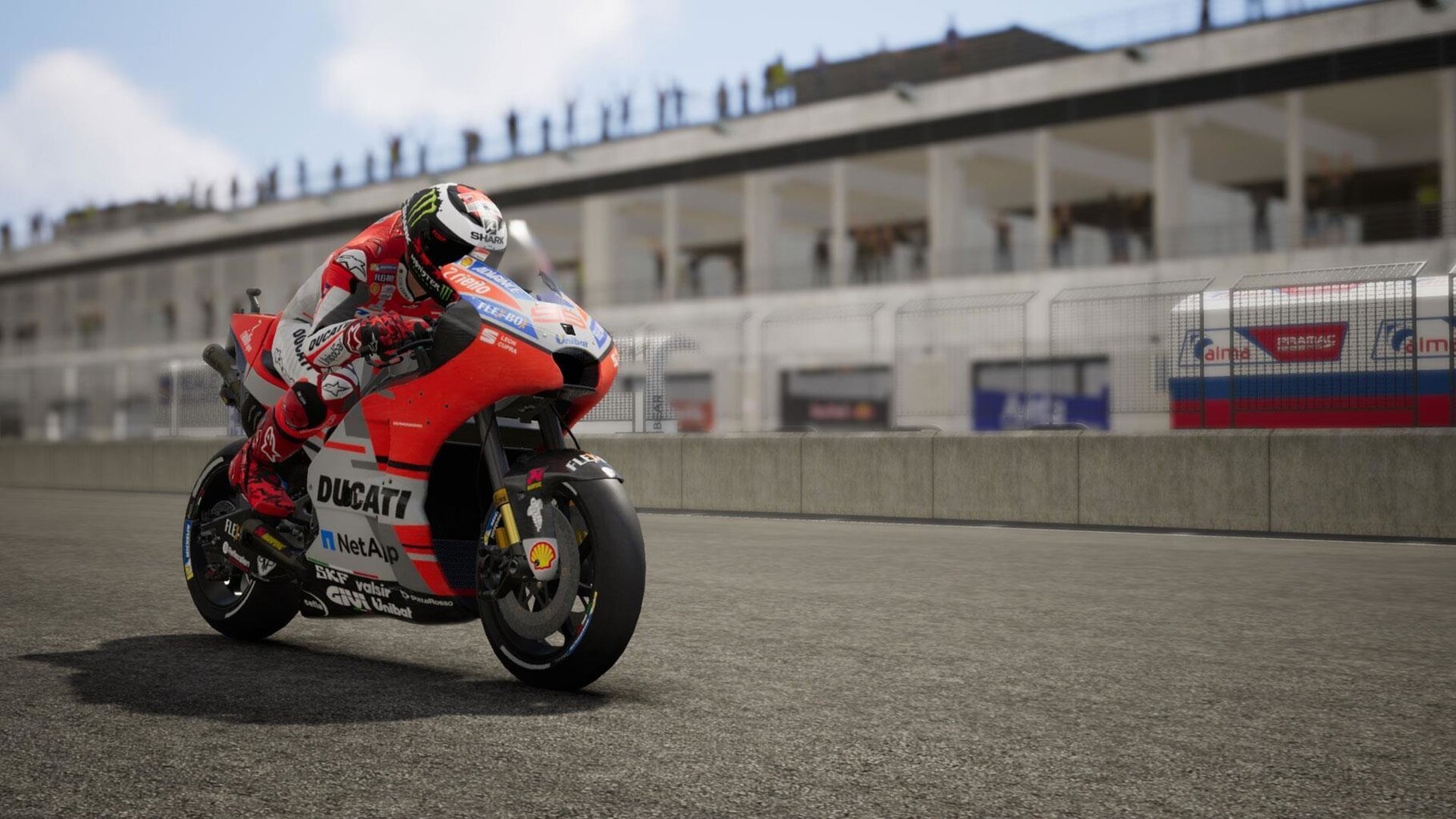 Xbox One peli MotoGP 18 hinta ja tiedot | Tietokone- ja konsolipelit | hobbyhall.fi