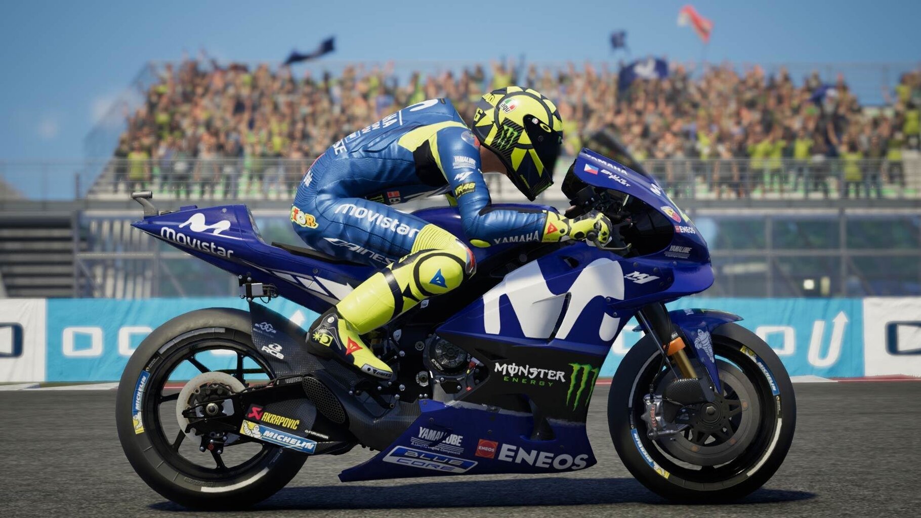 PlayStation 4 peli : Moto GP 18 hinta ja tiedot | Tietokone- ja konsolipelit | hobbyhall.fi