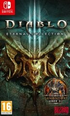 Diablo III (3) Eternal Collection Nintendo Switch/Lite hinta ja tiedot | Tietokone- ja konsolipelit | hobbyhall.fi