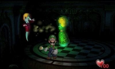 Nintendo 3DS Games peli Luigi's Mansion hinta ja tiedot | Tietokone- ja konsolipelit | hobbyhall.fi