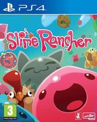 PlayStation 4 peli : Slime Rancher hinta ja tiedot | Skybound Games Tietokoneet ja pelaaminen | hobbyhall.fi