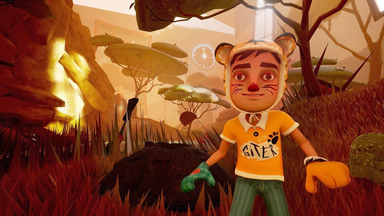 PlayStation 4 peli : Hello Neighbor: Hide and Seek hinta ja tiedot | Tietokone- ja konsolipelit | hobbyhall.fi