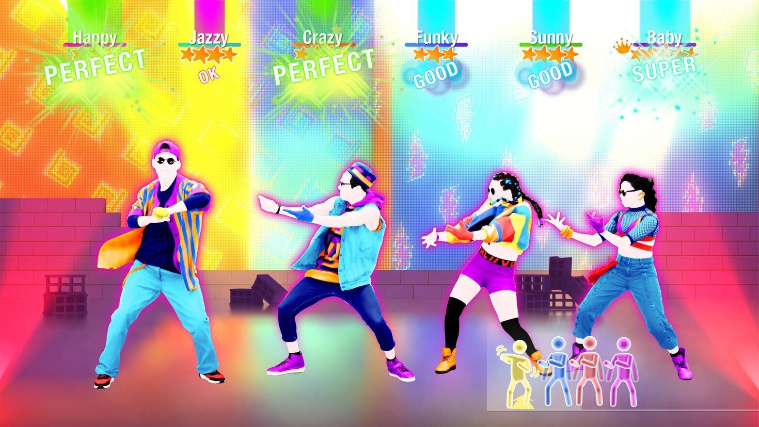 Just dance 2019, Xbox One hinta ja tiedot | Tietokone- ja konsolipelit | hobbyhall.fi