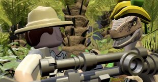 PS3 Lego Jurassic World hinta ja tiedot | Warner Bros Interactive Tietokoneet ja pelaaminen | hobbyhall.fi