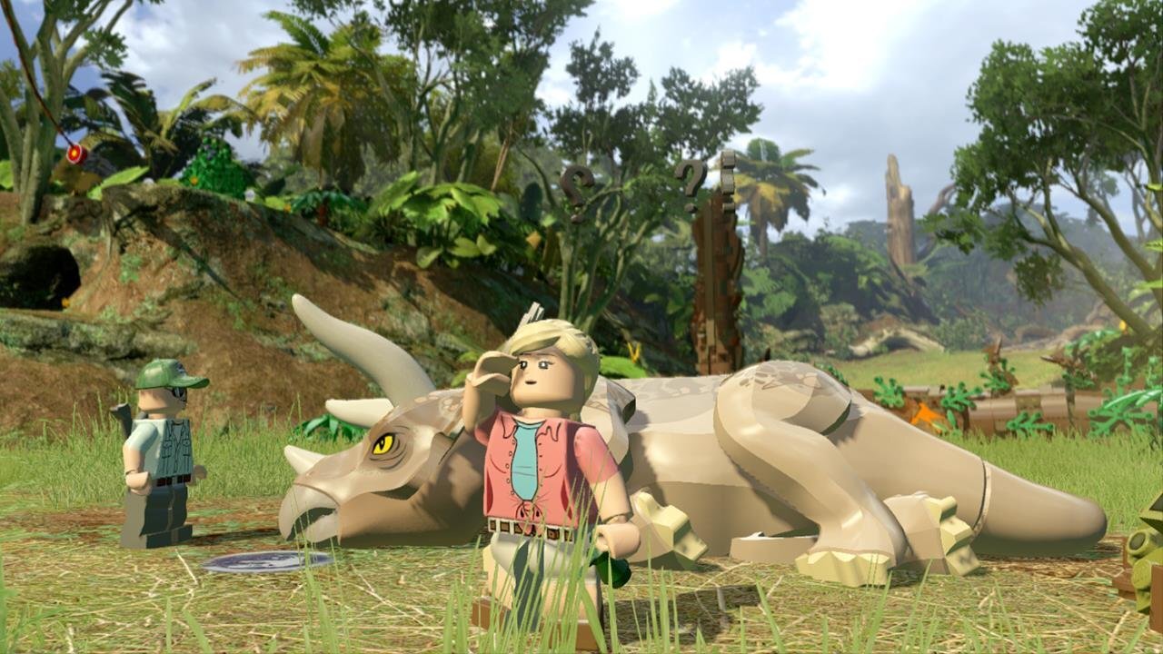 PS3 Lego Jurassic World hinta ja tiedot | Tietokone- ja konsolipelit | hobbyhall.fi