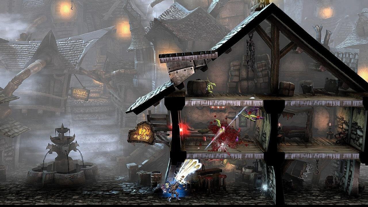 PlayStation 4 peli : Rogue Stormers hinta ja tiedot | Tietokone- ja konsolipelit | hobbyhall.fi