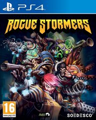 PlayStation 4 peli : Rogue Stormers hinta ja tiedot | Soedesco Tietokoneet ja pelaaminen | hobbyhall.fi