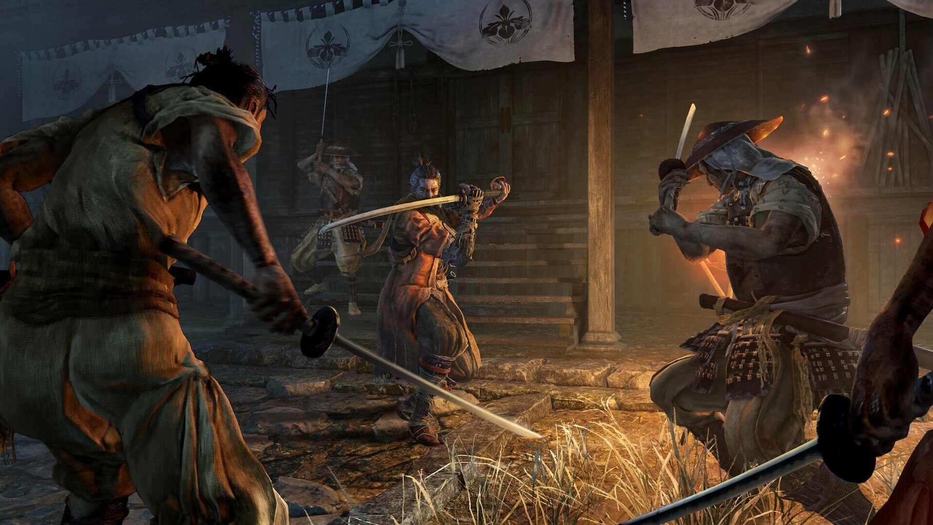 Sekiro: Shadows Die Twice, Xbox One hinta ja tiedot | Tietokone- ja konsolipelit | hobbyhall.fi